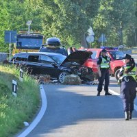 Prometna nesreća u Balama