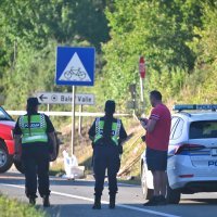 Prometna nesreća u Balama