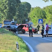 Prometna nesreća u Balama