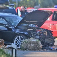 Prometna nesreća u Balama