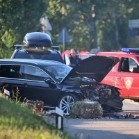 Prometna nesreća u Balama