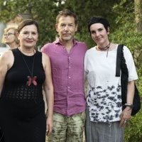 Snježana Abramović Milković i Aleš Novak