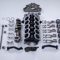 Sennin posljednji Honda V10 F1 motor