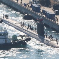 Nuklearna podmornica USS Alexandria