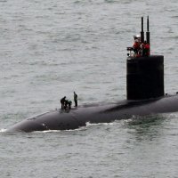 Nuklearna podmornica USS Cheyenne