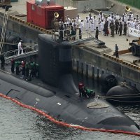 Nuklearna podmornica USS Mississippi