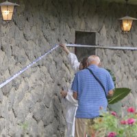 Berek: Policijski očevid na mjestu ubojstva muškarca