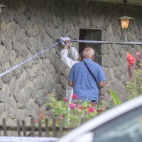 Berek: Policijski očevid na mjestu ubojstva muškarca