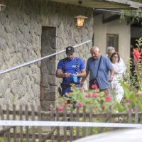 Berek: Policijski očevid na mjestu ubojstva muškarca