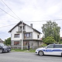 Berek: Policijski očevid na mjestu ubojstva muškarca
