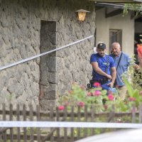 Berek: Policijski očevid na mjestu ubojstva muškarca