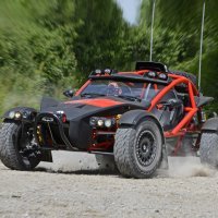 Ariel Nomad 2