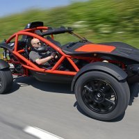 Ariel Nomad 2
