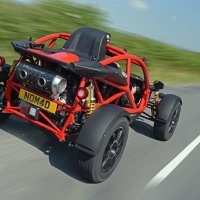 Ariel Nomad 2