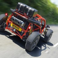 Ariel Nomad 2