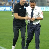 Osijek - Dinamo, 1. kolo SuperSport HNL, 2.8.2025.