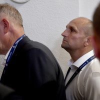 Državni vrh na molitvi u svetištu Gospe Sinjske