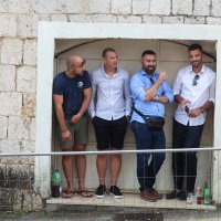 Sinj: Zbog jakog pljuska odgođena 310. Sinjska alka