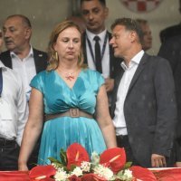 Sonja i Gordan Jandroković