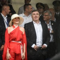 Zoran Milanović, Sanja Musić Milanović