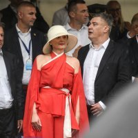 Zoran Milanović, Sanja Musić Milanović
