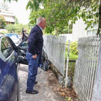 Dolazak Ive Sanadera u obiteljsku kuću nakon izlaska iz zatvora