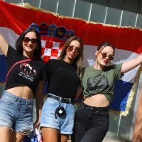 Modne kombinacije na dolasku na koncert Thompsona