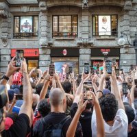 Luka Modrić AC Milan predstavljanje 4.8.2025.