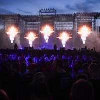 Koncert Thompsona u Sinju