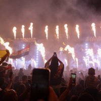 Koncert Thompsona u Sinju