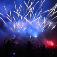 Koncert Thompsona u Sinju