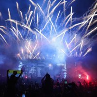 Koncert Thompsona u Sinju