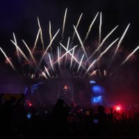 Koncert Thompsona u Sinju