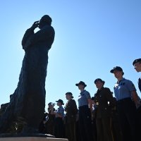Obilježavanje 'Oluje' na Kninskoj tvrđavi