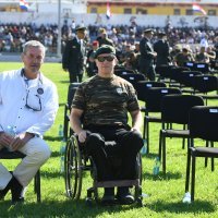 Obilježavanje 'Oluje' na Kninskoj tvrđavi