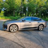 Audi A6 Sportback e-tron performance Edition