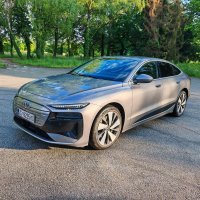 Audi A6 Sportback e-tron performance Edition