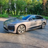 Audi A6 Sportback e-tron performance Edition