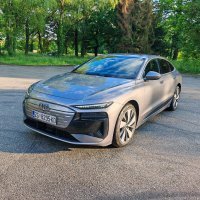 Audi A6 Sportback e-tron performance Edition