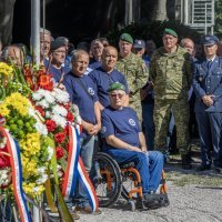 13. Mimohod branitelja Istarske županije