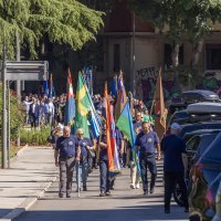 13. Mimohod branitelja Istarske županije