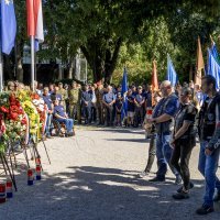 13. Mimohod branitelja Istarske županije