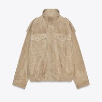 Zara: Jakne od brušene kože