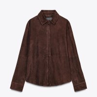 Zara: Jakne od brušene kože