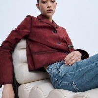 Zara: Jakne od brušene kože