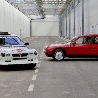 Lancia Ypsilon Rally4 HF