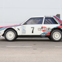 Lancia Ypsilon Rally4 HF