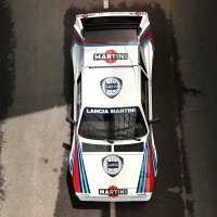 Lancia Ypsilon Rally4 HF