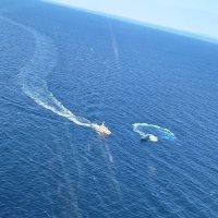 Spašavanje talijanskih državljana u sjevernom Jadranu