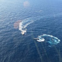 Spašavanje talijanskih državljana u sjevernom Jadranu